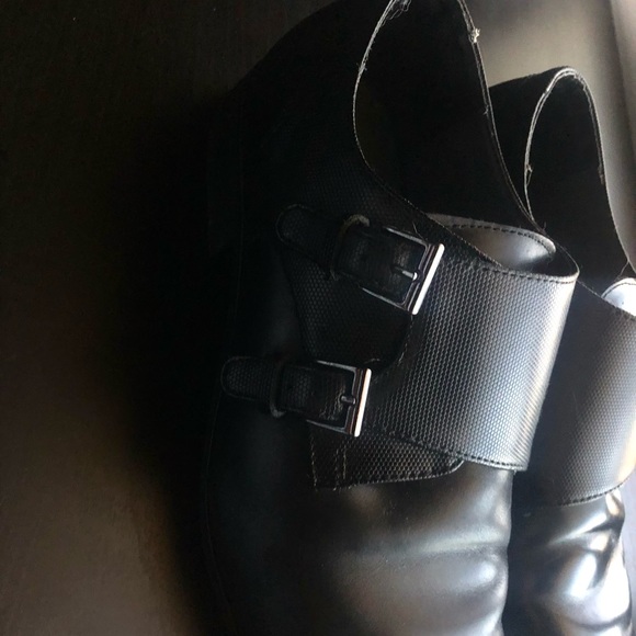 Aldo Double Monk Strap Shoes - Picture 7 of 11